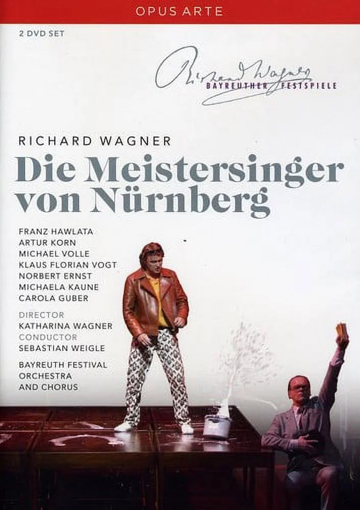 Die Meistersinger (DVD), BBC / Opus Arte, Music & Performance