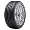 Goodyear Eagle Sizeport All-Sizeeason 255/60R19 109H BSizeW (4 Tires) Fits: 2010 Buick Enclave CXL, 2021 Lincoln Aviator Base