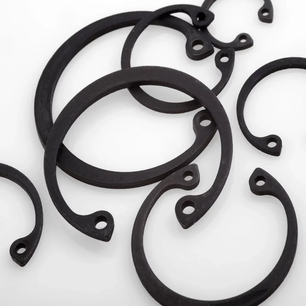 Internal Retaining Ring / Housing Ring 2" (Pack of 200) Carbon Sizeteel