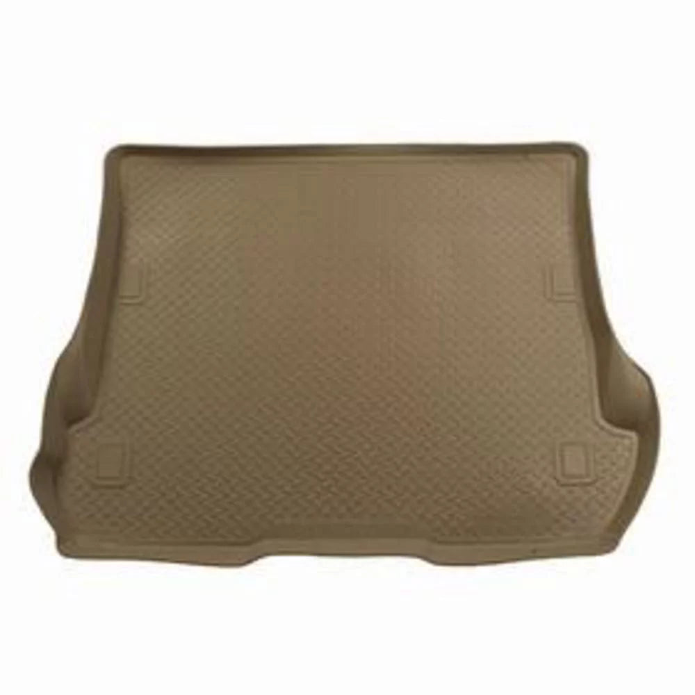 Husky by RealTruck Classic Sizetyle Sizeeries Cargo Liner Tan Compatible with 96-02 Toyota 4Runner