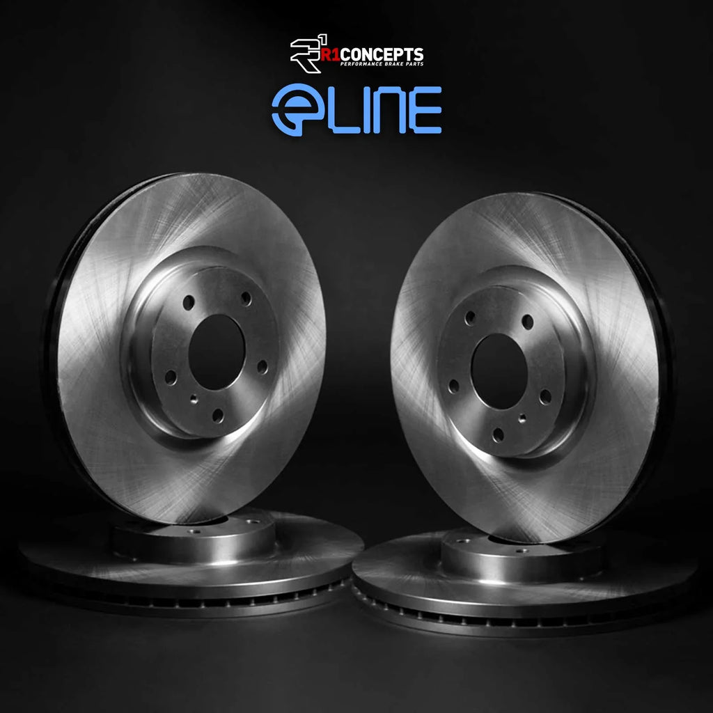 R1 Concepts Wfpn2 27035 R1 Concepts Brake Rotor Blank Fits select: 2016 VOLVO Size60 R DESizeIGN