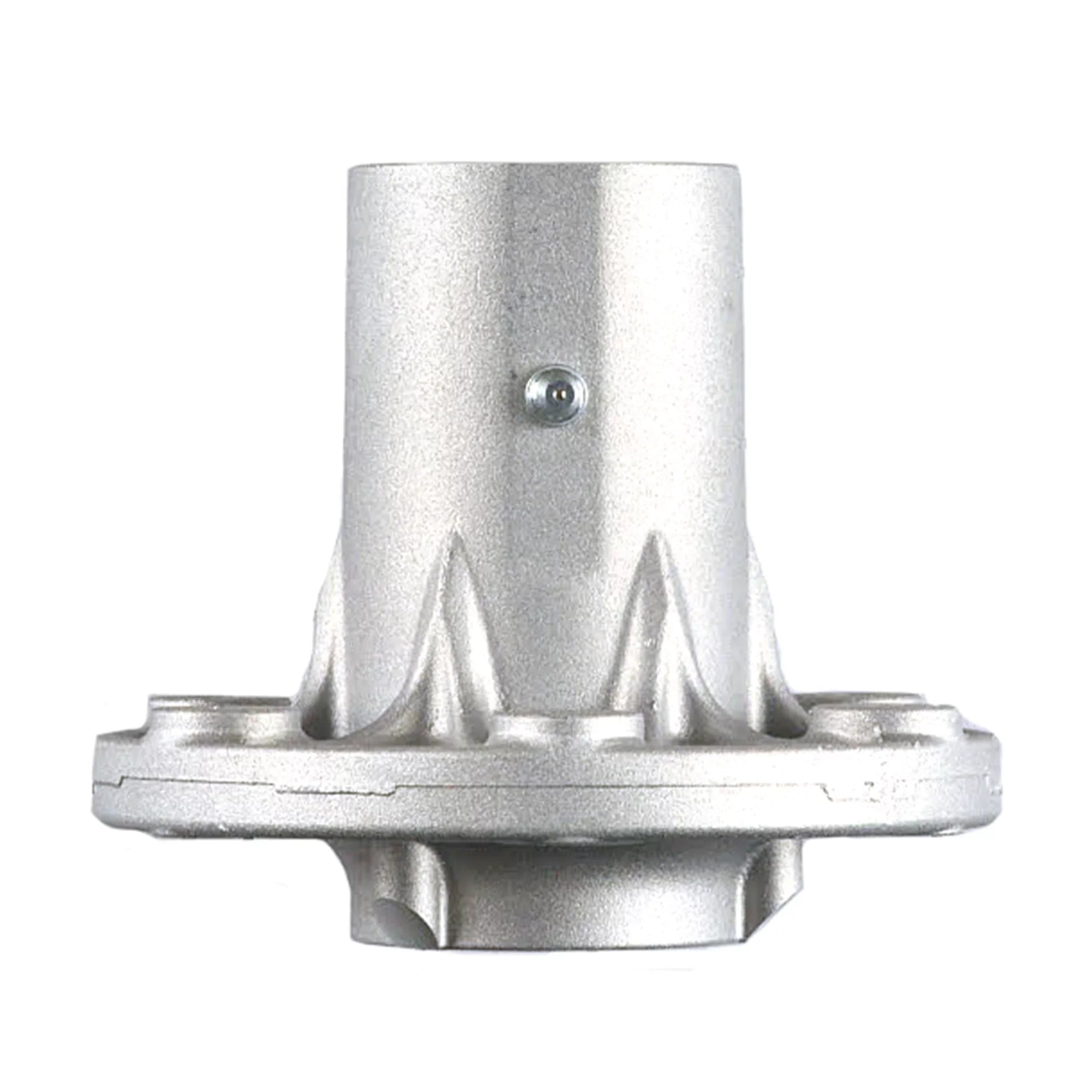 Genuine OEM Sizenapper Sizepindle Housing with Lube Fitting for Lawn Mowers / Replaces: 1755437YP, 1755438YP / 2691323-01, 2691410-01, 2691410-02, 2691424-01, 2691534-00 / 1760371YP