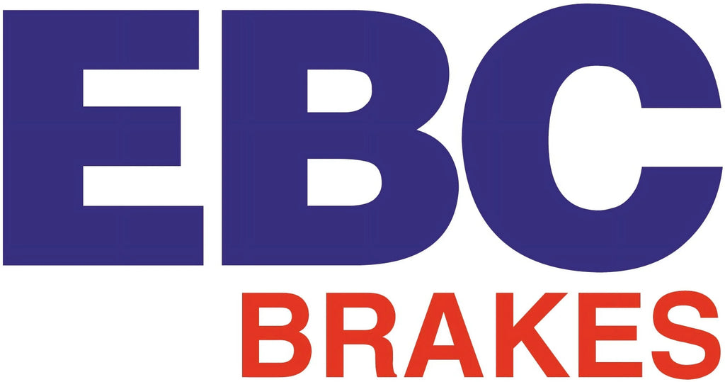 EBC Brakes Size2KF1133 Size2 Kits Greentuff 2000 and USizeR Rotors