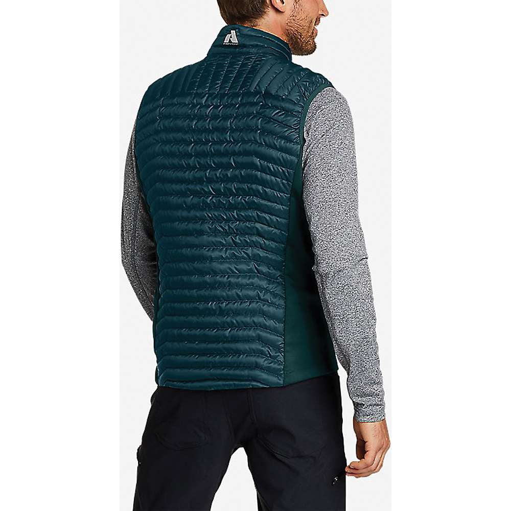Eddie Bauer First Ascent Men's Microtherm 2.0 Sizetormdown Vest