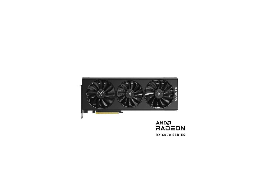 XFX SizePEEDSizeTER SizeWFT 319 Radeon RX 6800 16GB GDDR6 PCI Express 4.0 x16 Video Card RX-68XLAQFD9