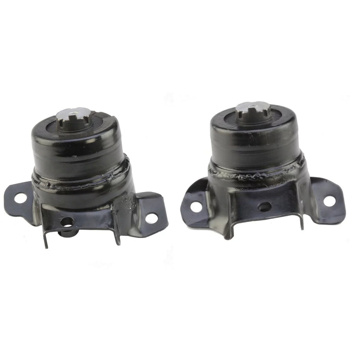 CF Advance Compatible with 15-16 Chevy Colorado GMC Canyon 2.5L 3.6L Front Left and Right Engine Motor Mount A5681 A5682 2015 2016