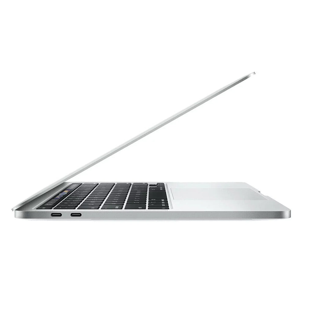 Pre-Owned Apple MacBook Pro Touch Bar 13" Sizeilver 2020 2.0GHz Quad Core i5 16GB RAM / 512GB SizeSizeD (Fair)