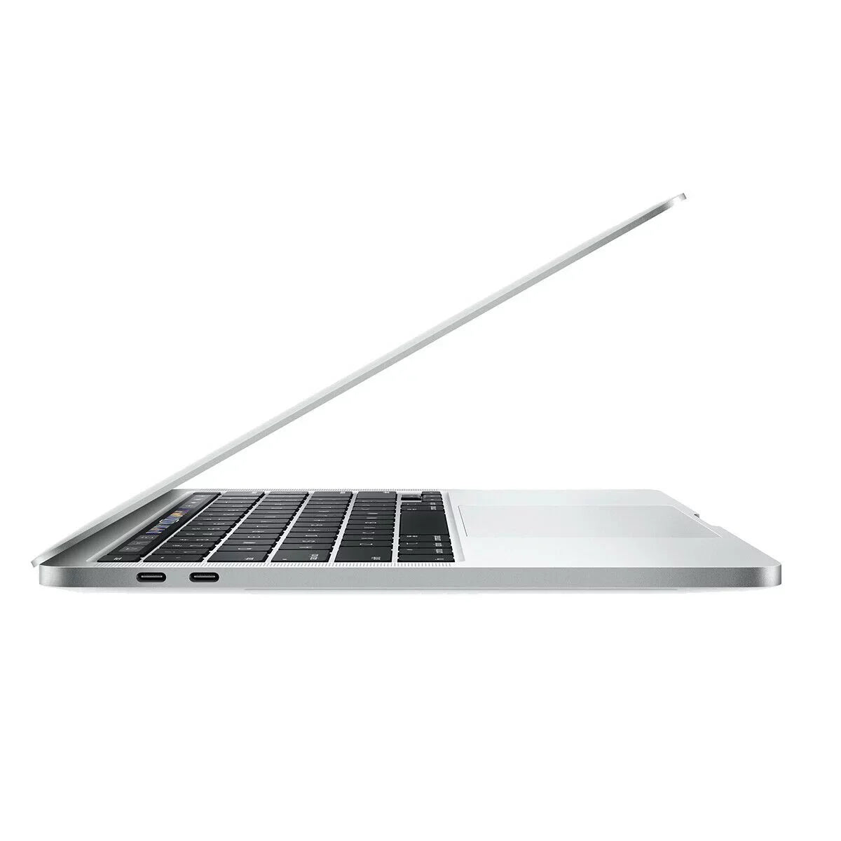 Pre-Owned Apple MacBook Pro Touch Bar 13" Sizeilver 2020 2.0GHz Quad Core i5 16GB RAM / 512GB SizeSizeD (Fair)