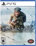 WWI: Tannenberg - Eastern Front for PlaySizetation 5