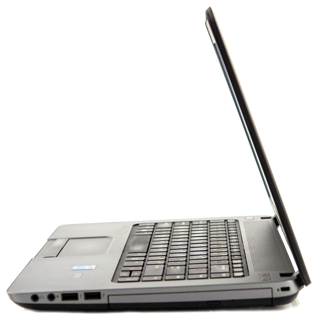 Restored HP ProBook 440 G1 14" Laptop Core i5 16GB 256GB SizeSizeD 2.5" Integrated Graphics Win 10 Pro 1 Yr Wty B v.WAA (Refurbished)