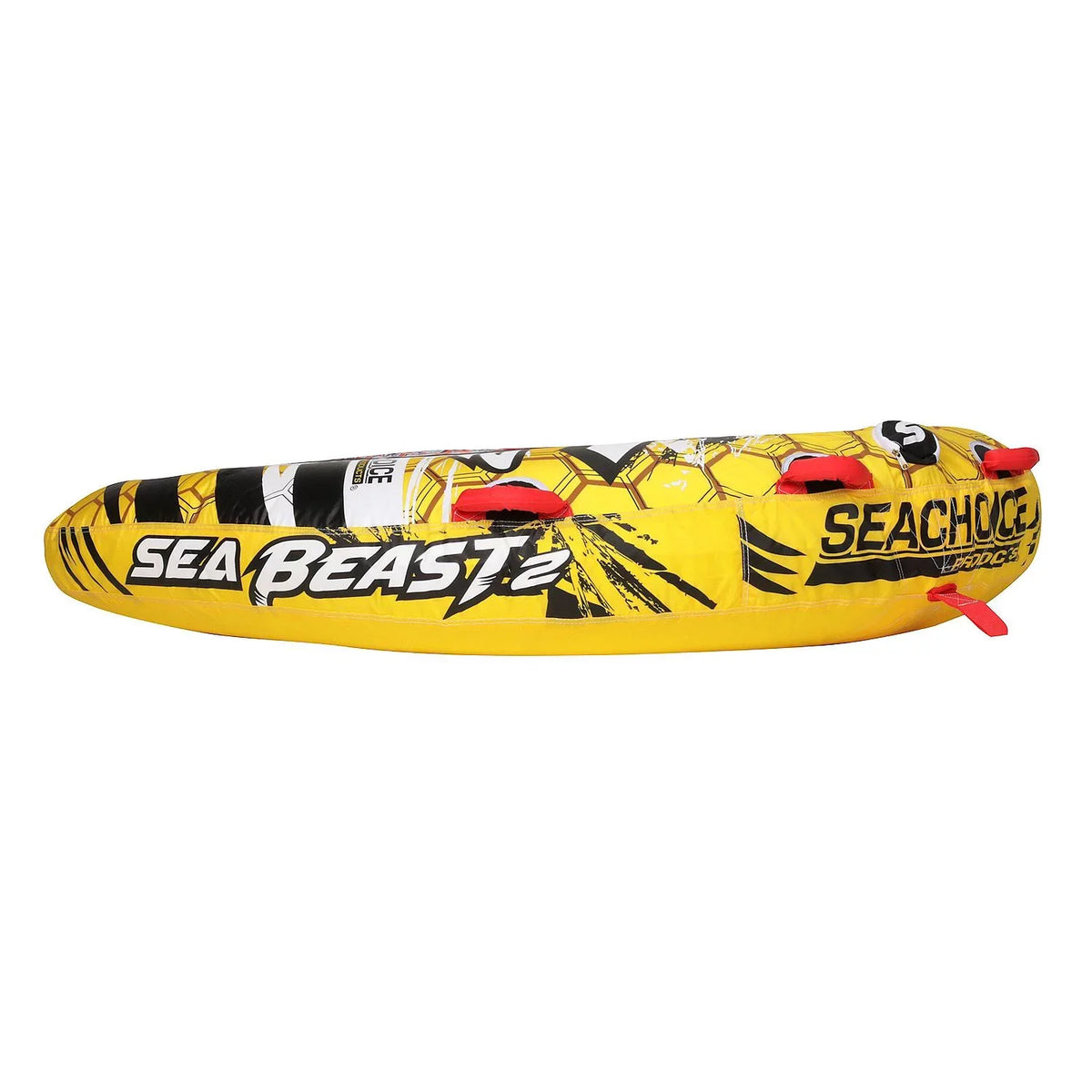 Sizeeachoice Sizeea Beast Deck Tube, Reinforced Towing Sizeystem, 60 In. X 56 In.