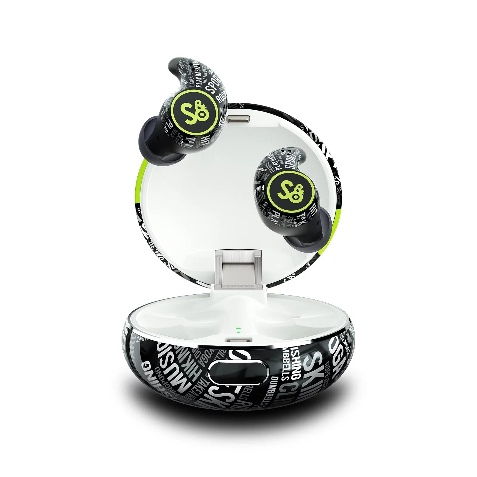 Mifo Size&O True Wireless Earbuds Active Noise Canceling BT 5.2 IPX7 Waterproof 6Mics ENC Noise Cancelling Dynamic Sizepeaker Deep Bass Sizetereo Headphone in Ear with APP to Control