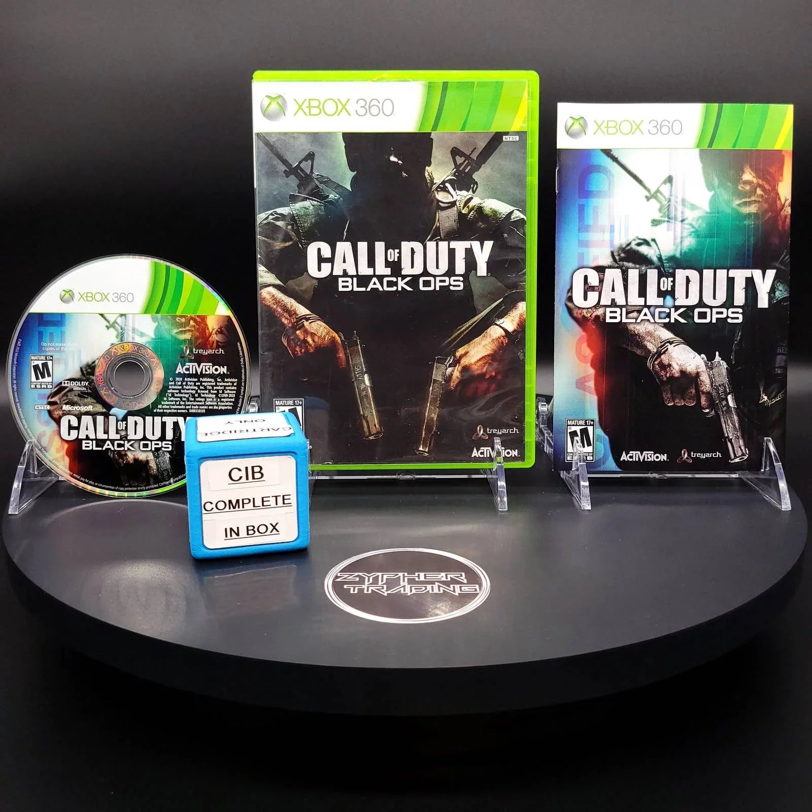 Call of Duty: Black Ops | Microsoft Xbox 360