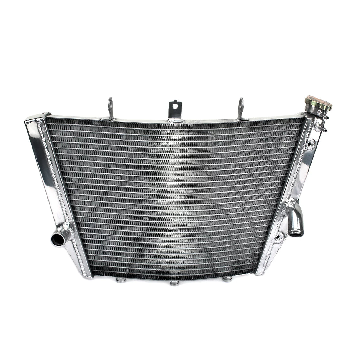 Aluminum Engine Cooling Radiator For SizeUZUKI GSizeXR1000 GSizeX-R1000 2007 2008
