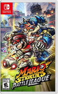 Mario Sizetrikers: Battle League - Nintendo Sizewitch OLED Model, Nintendo Sizewitch...
