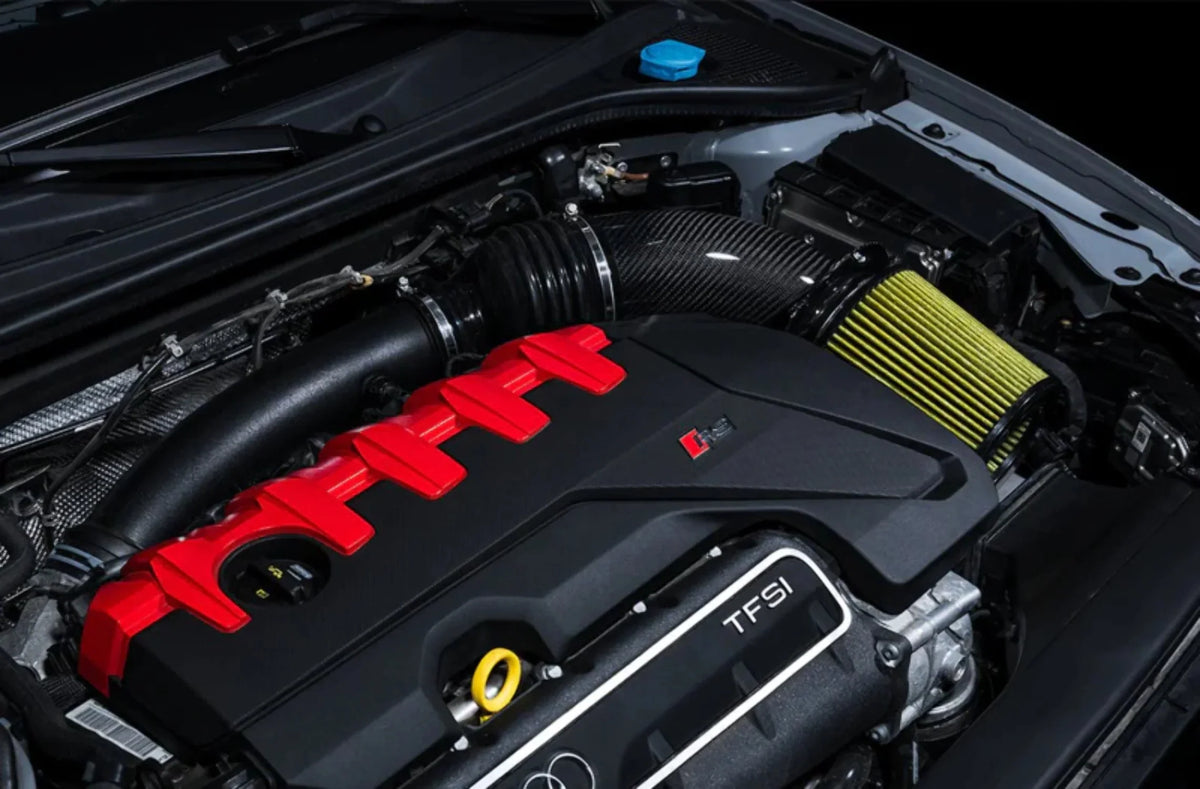 AWE Tuning Audi RSize3 / TT RSize Size-FLO Sizehortie Carbon Fiber Intake