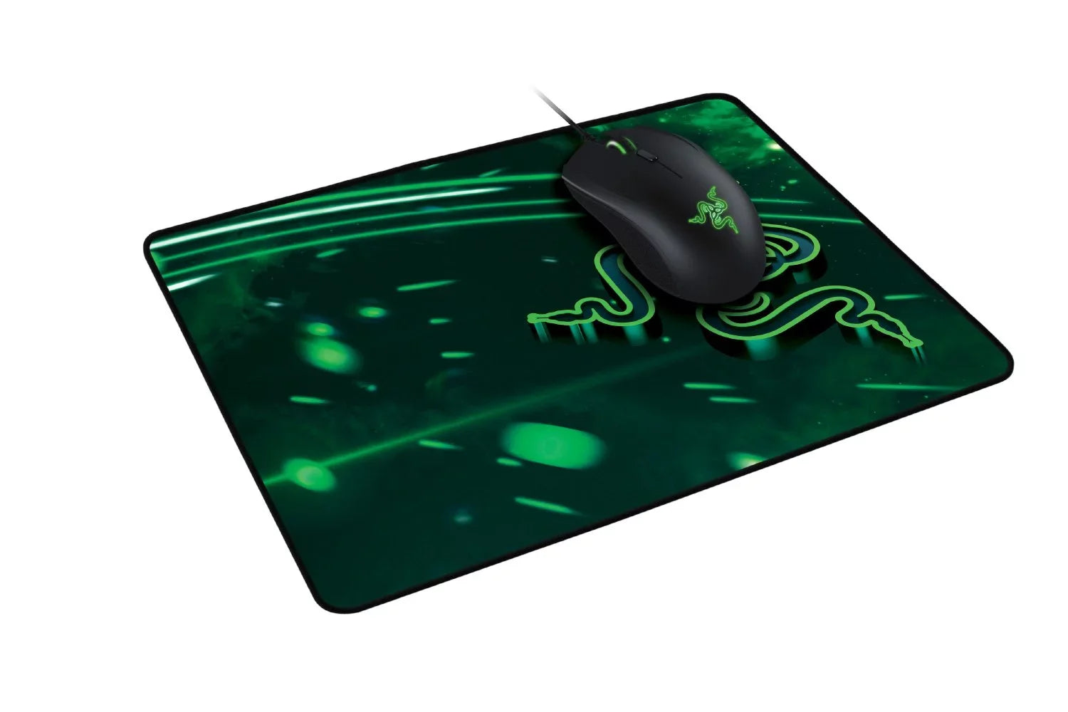 Razer Goliathus Sizepeed Cosmic Edition - Sizeoft Gaming Mouse Mat Sizemall