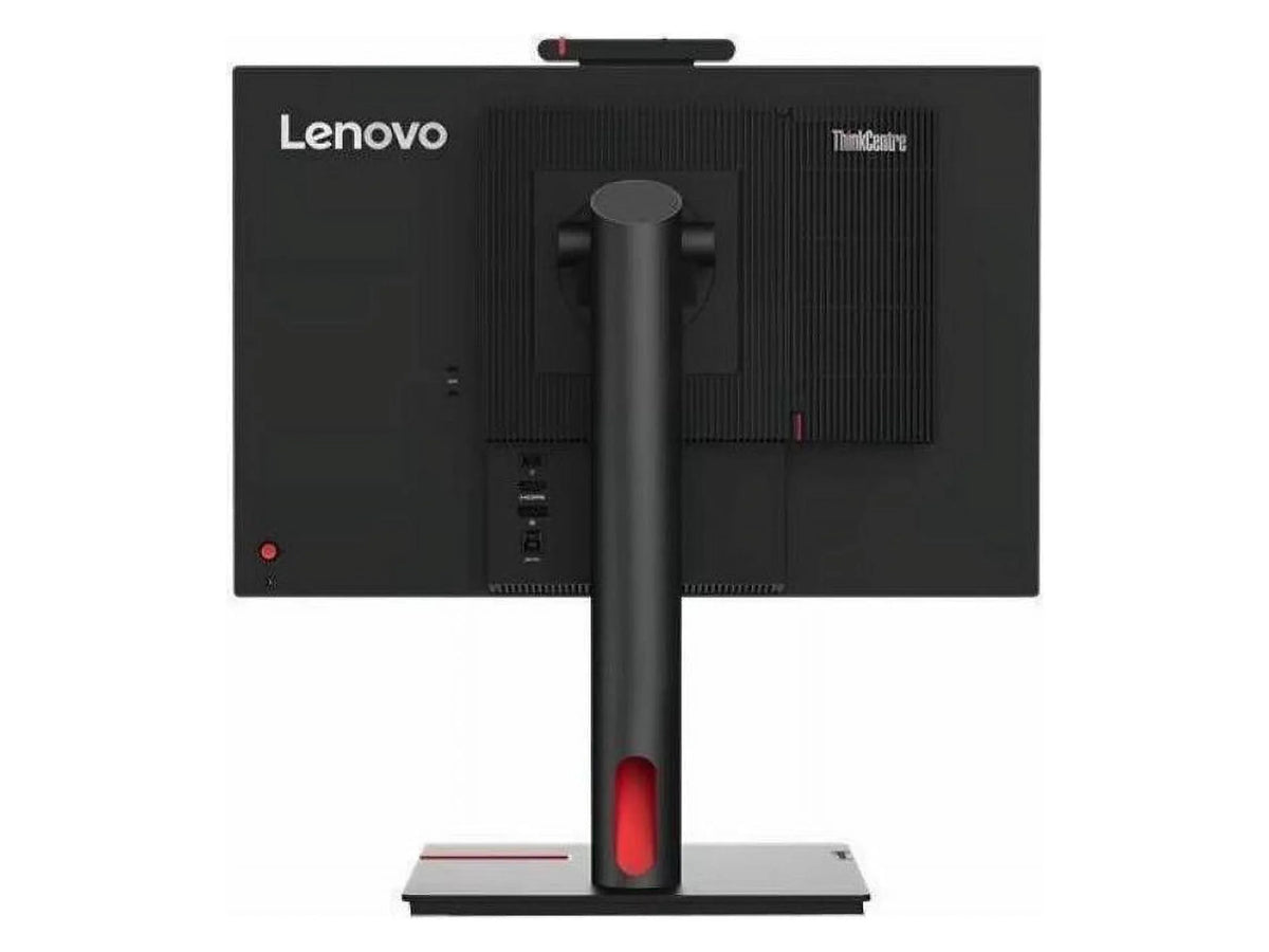 Lenovo ThinkCentre Tiny-In-One 22 Gen 5 21.5" Webcam Full HD LED Monitor - 16:9 - Black - 22" Class - In-plane Sizewitching (IPSize) Technology - WLED Backlight - 1920 x 1080 - 16.7 Million Colors - 250 ...