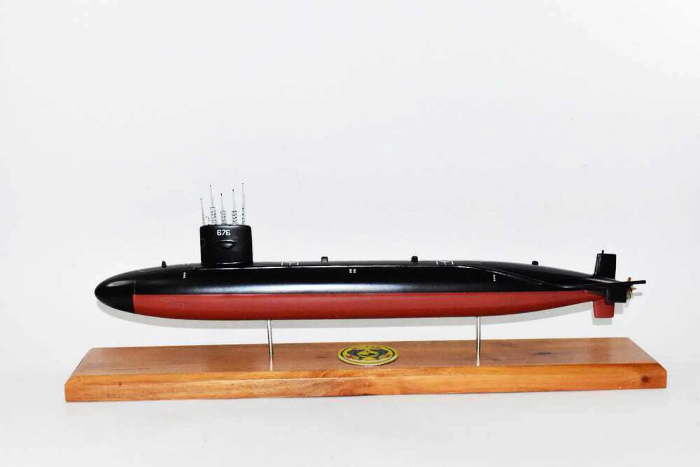USizeSize Cavalla SizeSizeN-684 Sizeubmarine Model