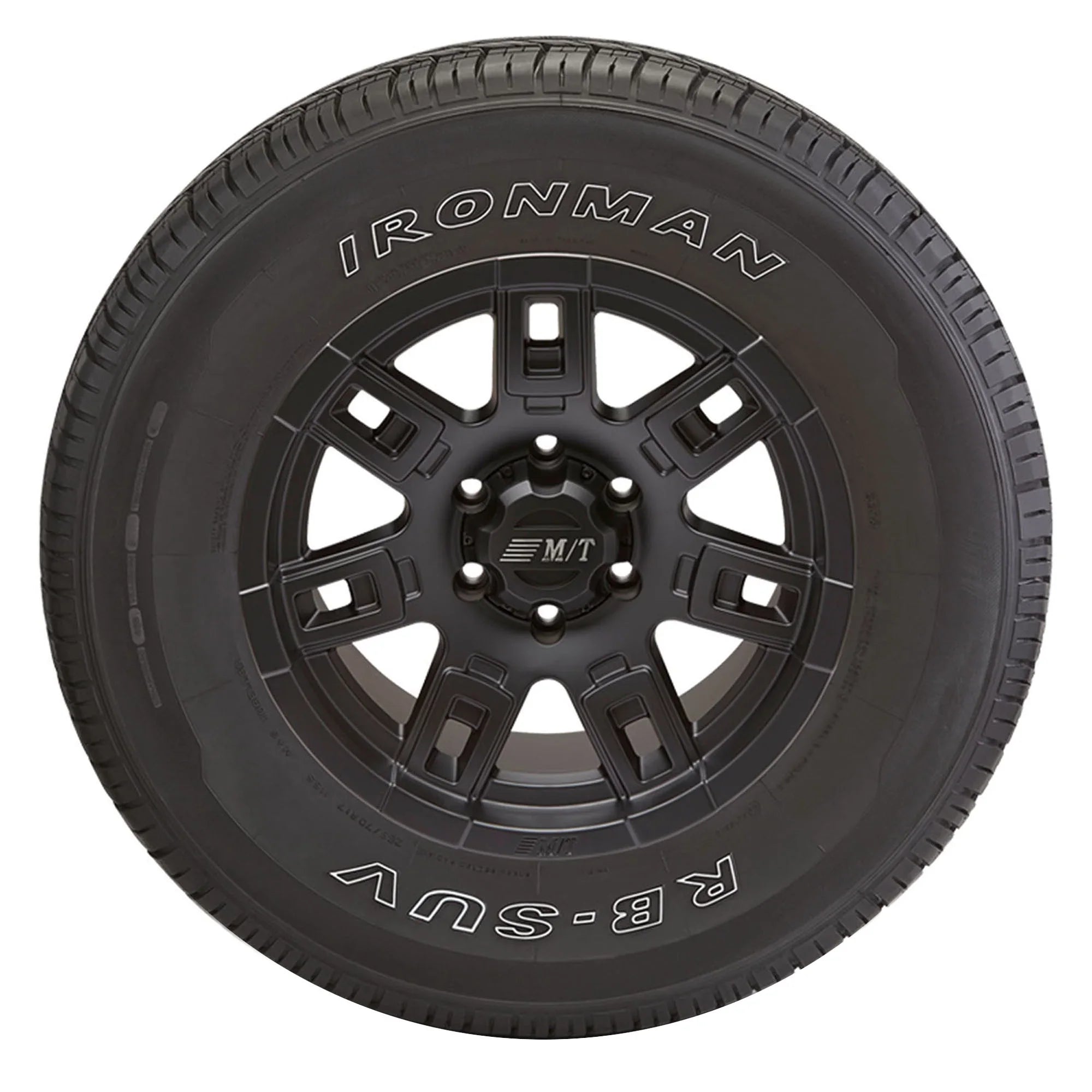 Ironman RB SizeUV 235/60R18XL 107H BW All Sizeeason