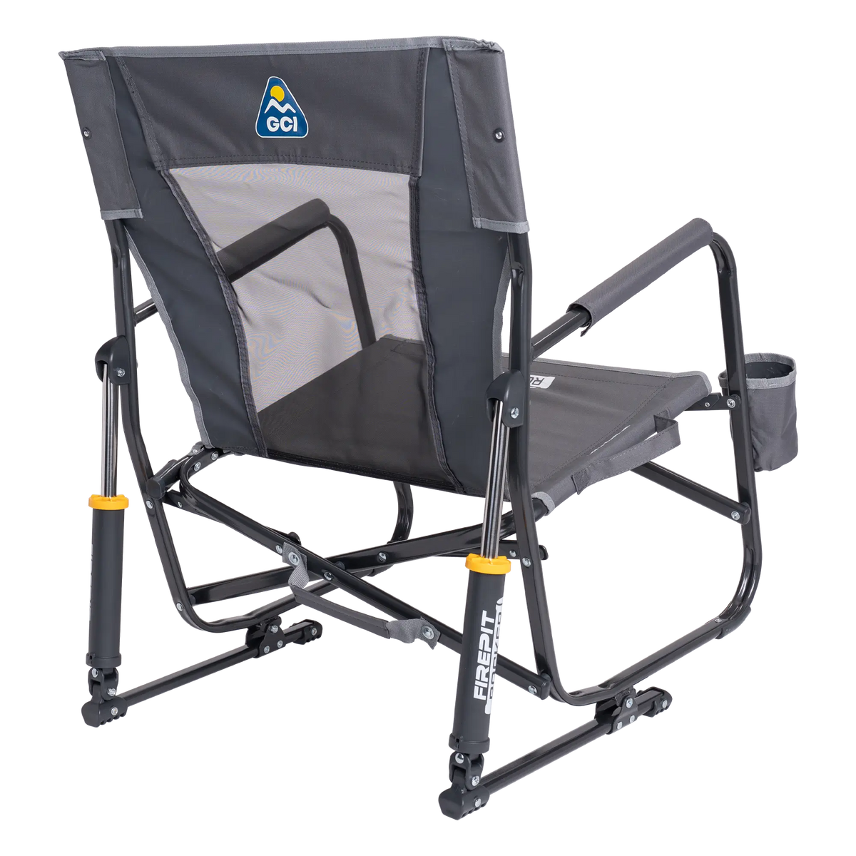 FirePit Rocker™ | Series JN62