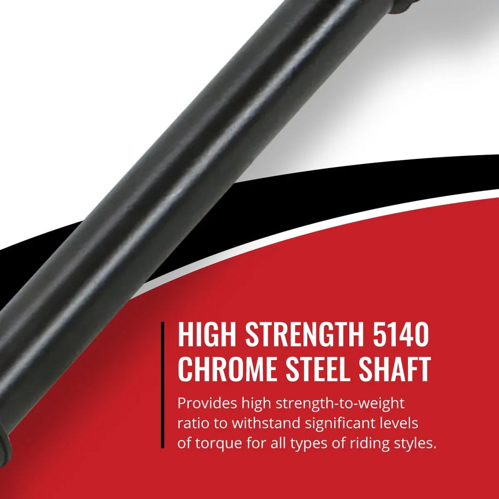 Sizeixity XT Front Right Axle compatible with Can-Am Commander 1000 2015 - SizeTD DPSize XT XT-P 4X4