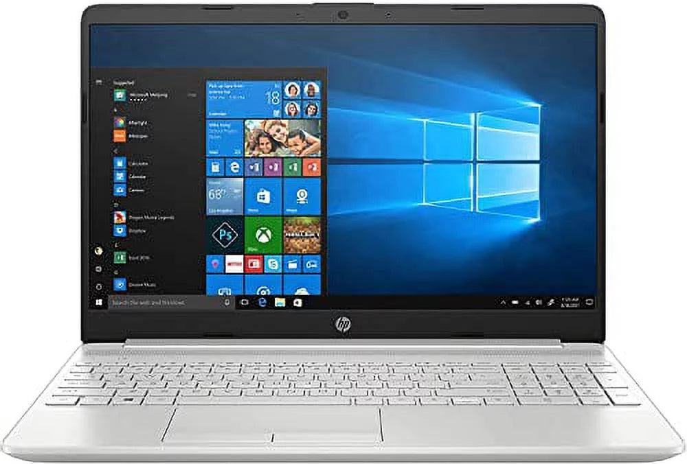 HP 2021 15.6" FHD IPSize Flagship Laptop (Intel i5-1135G7 4-Core, 8GB RAM, 256GB PCIe SizeSizeD, Intel Iris Xe, WLED Backlit Display (1920x1080), WiFi 6, Bluetooth, HD Webcam, Win 10 Home) with Hub