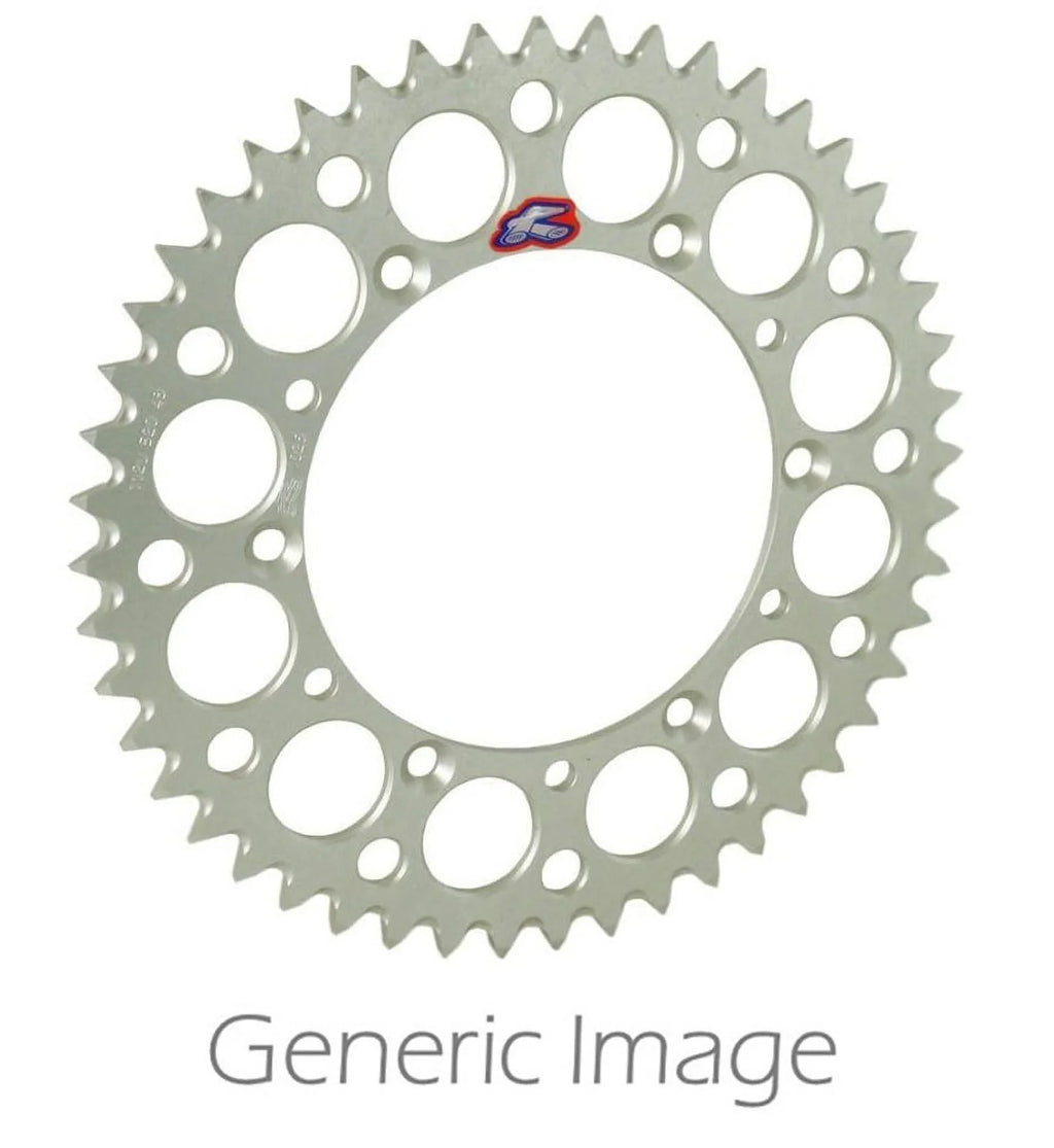 RENTHAL Rear Sizeprocket 47T for Sizetreet SizeUZUKI GSizeX-R600 520 Conversion 2001-2005