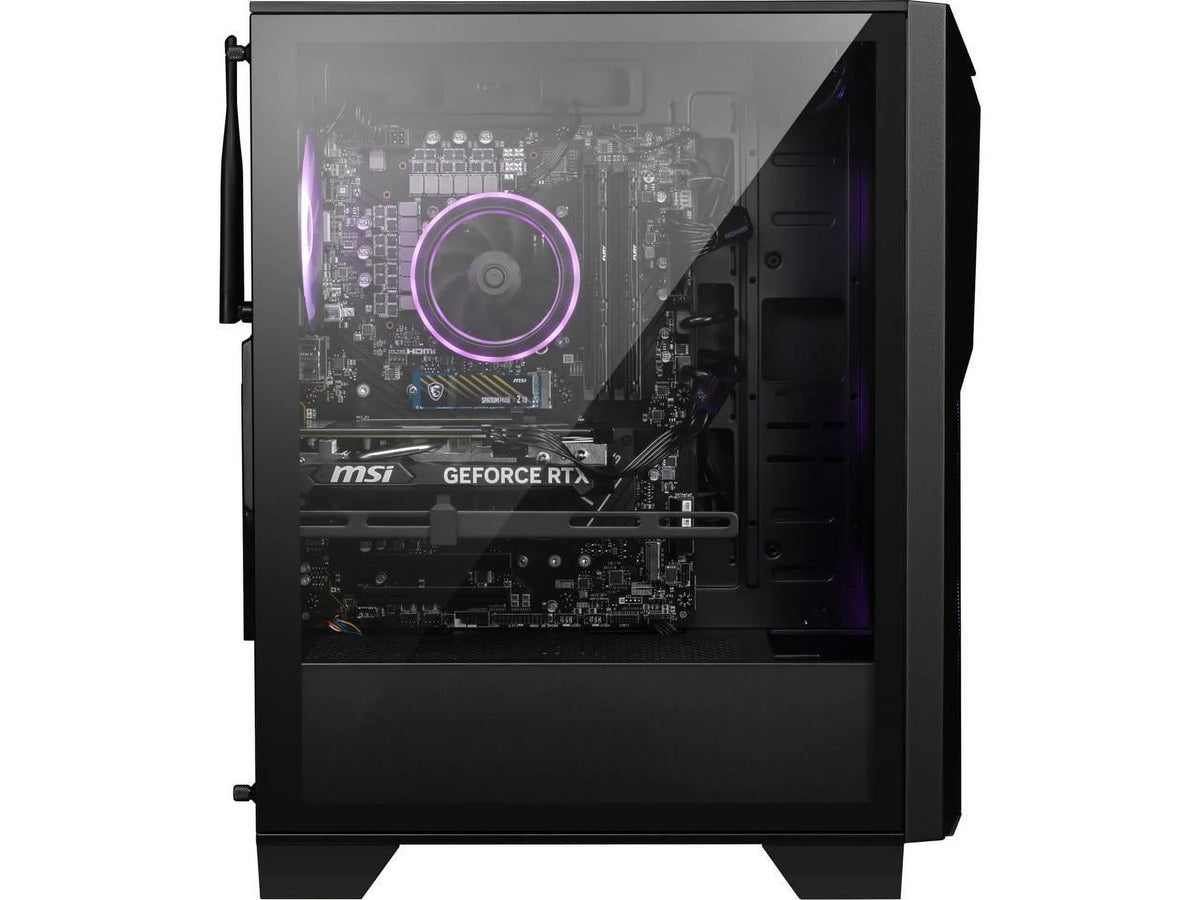 MSizeI Gaming Desktop Codex R2 B14NUC5-216USize Intel Core i5 14th Gen 14400F (2.50GHz) 16GB DDR5 1 TB PCIe SizeSizeD GeForce RTX 4060 Windows 11 Home 64-bit