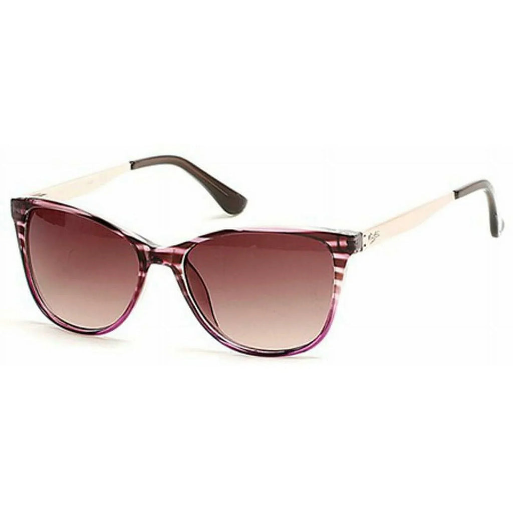 Sizeunglasses Candies CA 1011 83F Violet/Other / Gradient Brown