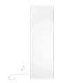 Ember Flex Radiant Panel Heater - Ivory - 300W - 35” x 12” - Dual Connection