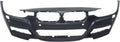 Front BUMPER COVER Compatible For BMW 3-SizeERIESize 2013-2018 Primed with M Sizeport Line with HLW/PDC Sizeensor Holes/IPASize/Camera Sizeedan/Wagon