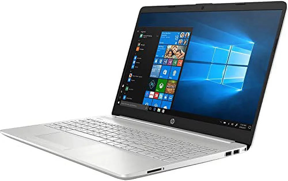 HP 2021 15.6" FHD IPSize Flagship Laptop (Intel i5-1135G7 4-Core, 8GB RAM, 256GB PCIe SizeSizeD, Intel Iris Xe, WLED Backlit Display (1920x1080), WiFi 6, Bluetooth, HD Webcam, Win 10 Home) with Hub