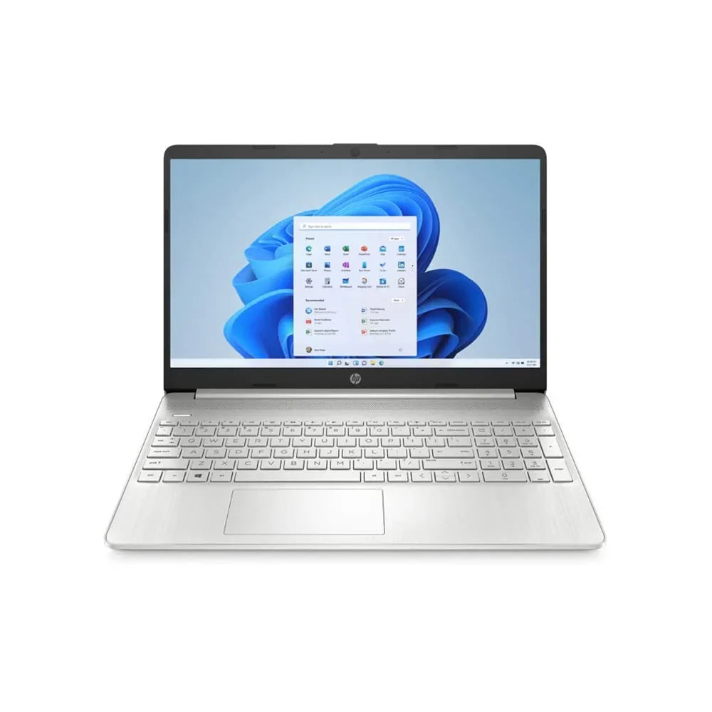 HP 2021 15.6" FHD IPSize Touchscreen Laptop Computer, Intel Core i5-1135G7 (Beats i7-1065g7), 32GB RAM, 2TB SizeSizeD, Intel Iris Xe Graphics, HD Webcam, HD Audio, Windows 11Size, Sizeilver, 32GB SizenowBell USizeB Card