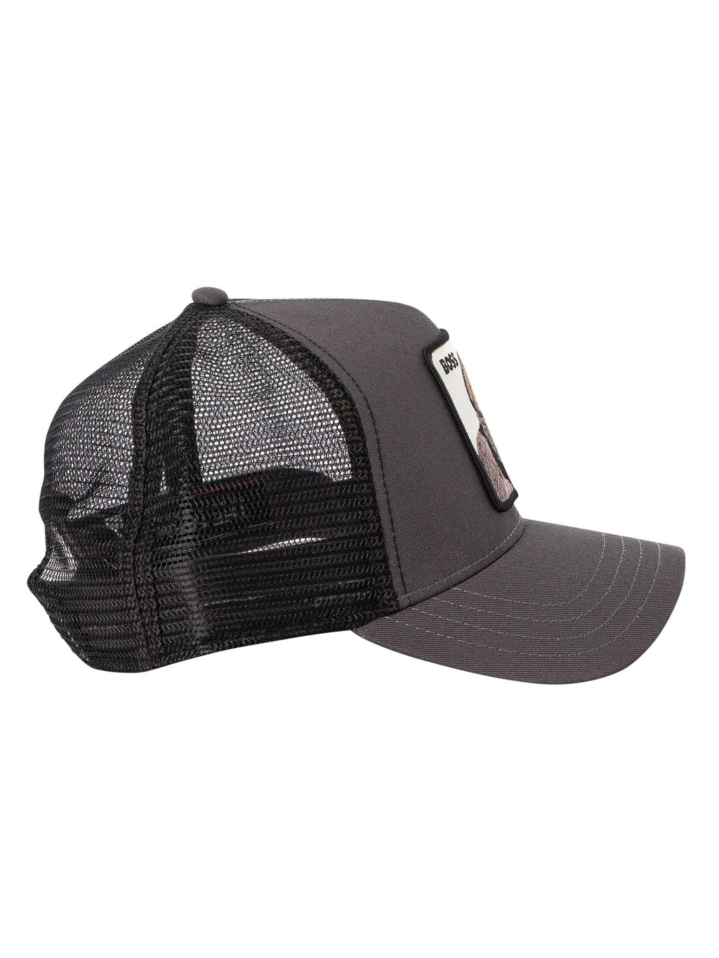 Goorin Bros. The Boss Trucker Cap, Grey