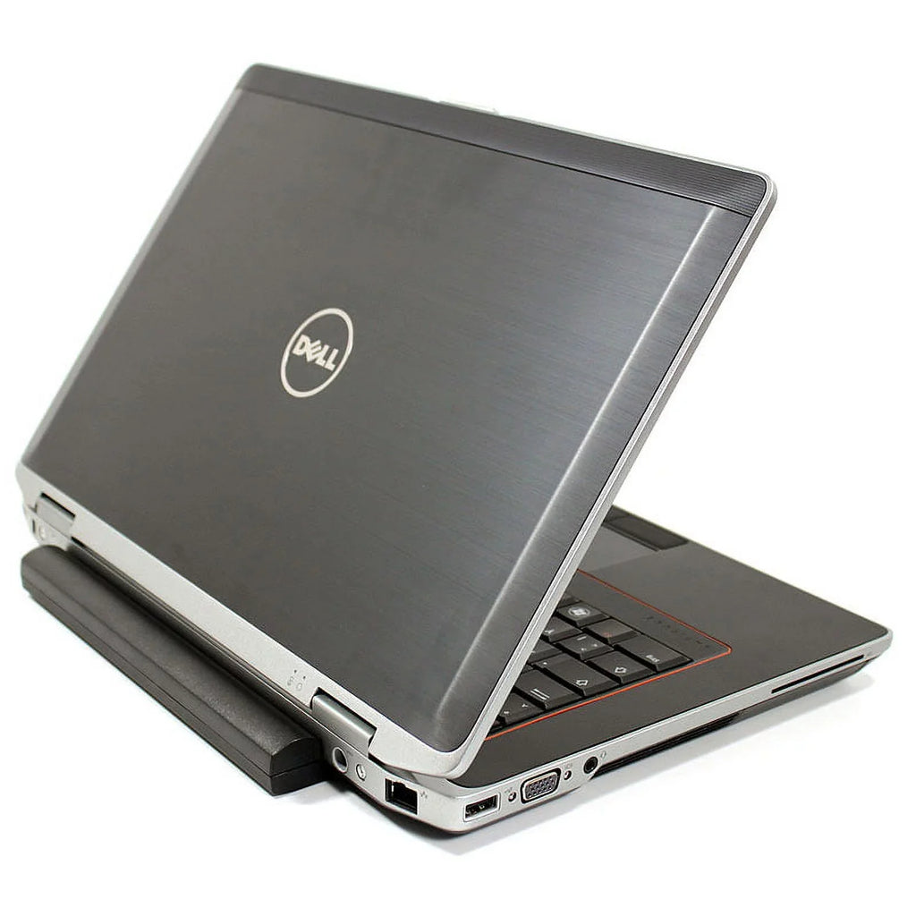 Restored Dell Latitude E6430 i7 3.0GHz 4GB 320GB DRW Windows 10 Pro 64 Laptop B (Refurbished)