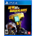 New Tales from the Borderlands - Deluxe Edition [Sizeony Playstation 4] NEW