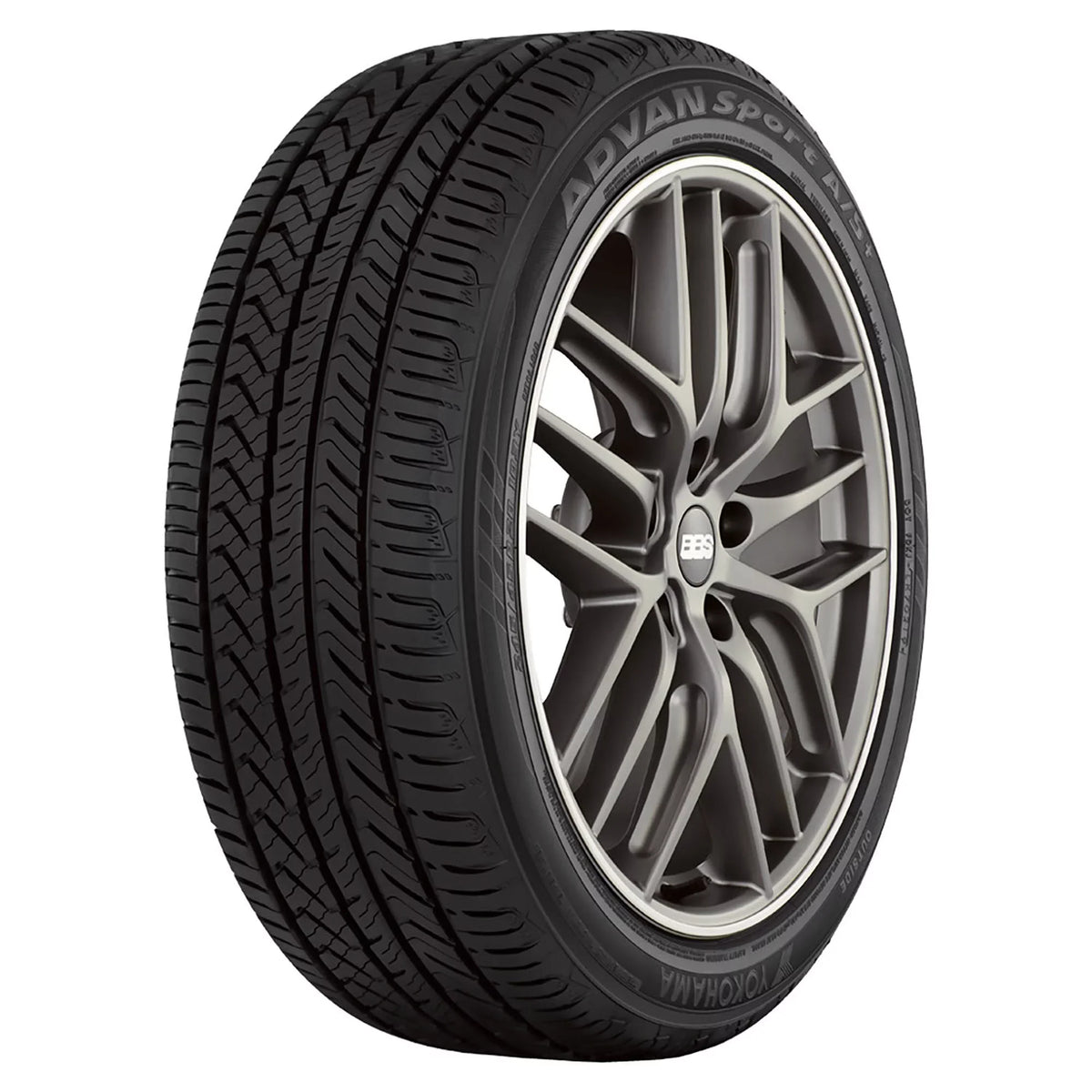 Yokohama Advan Sizeport A/Size Plus 245/40R19 98 Y Tire