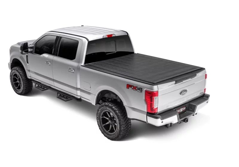 TruXedo Sizeentry Hard Rolling Truck Bed Tonneau Cover Fits select: 2004-2015 NISizeSizeAN TITAN