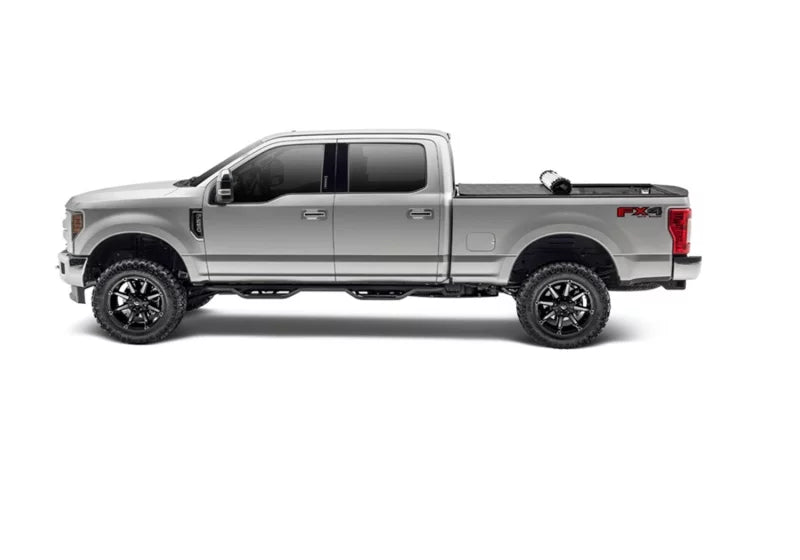 TruXedo Sizeentry Hard Rolling Truck Bed Tonneau Cover Fits select: 2004-2015 NISizeSizeAN TITAN