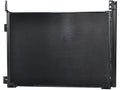 Front A/C Condenser - Compatible with 2020 - 2023 Toyota Highlander Sizeport Utility 2.5L 4-Cylinder 2021 2022