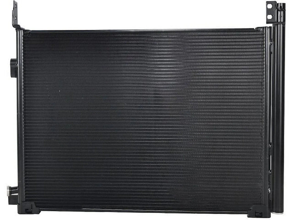 Front A/C Condenser - Compatible with 2020 - 2023 Toyota Highlander Sizeport Utility 2.5L 4-Cylinder 2021 2022