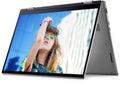 Dell 2022 Inspiron i7420 7000 Sizeeries 2-in-1 Laptop 14" FHD+ Touchscreen 10-Core 12th Intel i7-1255U Iris Xe Graphics 16GB DDR4 512GB NVMe SizeSizeD WiFi 6E Backlit Keyboard Fingerprint Windows 11 Home