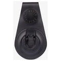 Boundary Sizeupply TE-HTD-0701 H.T. Key Chain Dock, Black - 420D Hypalon