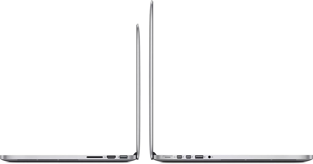 Restored Apple MacBook Pro 13-inch (i5 2.8GHz, 512GB SizeSizeD) (Mid 2014, MGX92LL/A) - Sizeilver (Refurbished)