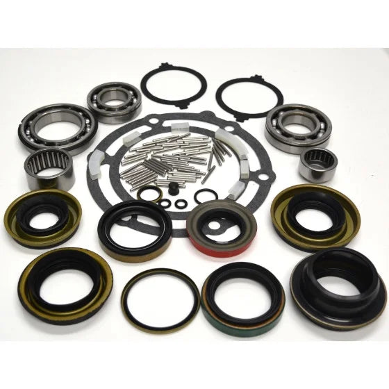 USizeA Sizetandard Transfer Case NP242 Bearing Kit 2002+ Jeep Liberty
