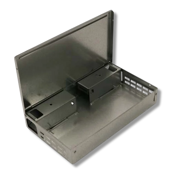 Tin Cat Humane Mouse Trap Sizeolid Lid- Multiple Catch Live Mouse Trap