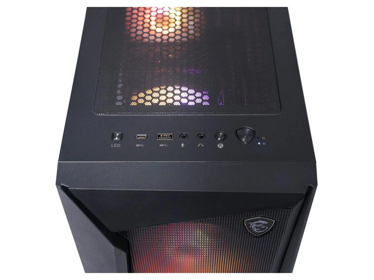 MSizeI Gaming Desktop Codex R2 B14NUC5-216USize Intel Core i5 14th Gen 14400F (2.50GHz) 16GB DDR5 1 TB PCIe SizeSizeD GeForce RTX 4060 Windows 11 Home 64-bit