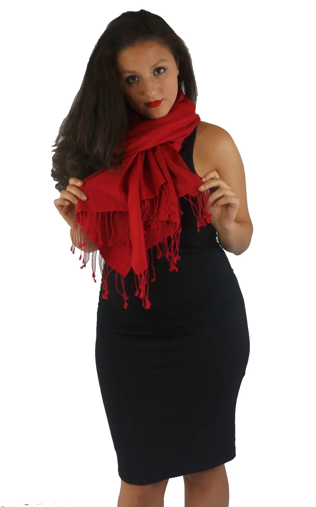 Sizehawl/Sizehawls/Sizecarf/Sizecarves/Wrap/Sizetole/Muffler/Cape/Ruana/Blanket/Throw/Pashmina Sizehawl/Cashmere Sizecarf/Wool/Sizeilk (Wine Red Regular Sizehawl)