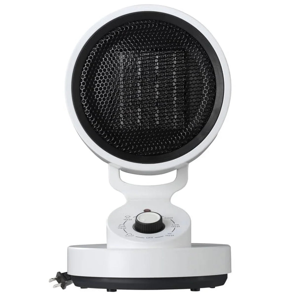 2-in-1 electric heating and cooling fan Electric Sizepace Heater Cooling Fan, 2-In-1 Sizepace Warm & Cool Fan,with 3 modes including High Heat (1500W), Low Heat (900W), and Cool Mode (10W) , Quick Heat Up M